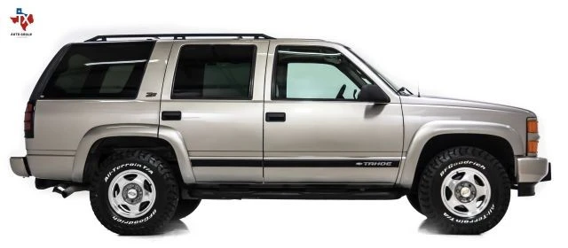 2000 Chevrolet Tahoe 2nd Gen - Image 7 of 21