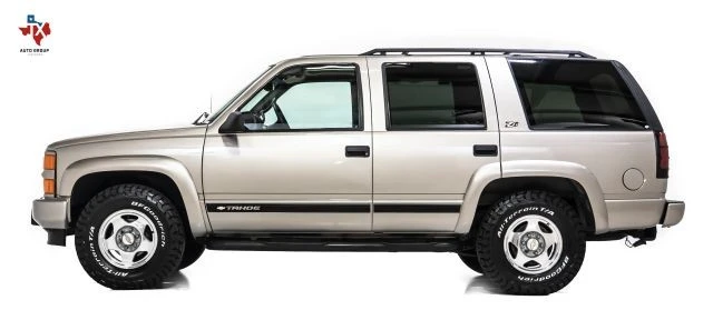 2000 Chevrolet Tahoe 2nd Gen - Image 8 of 21