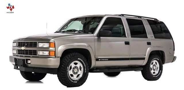 2000 Chevrolet Tahoe - Image 3 of 21