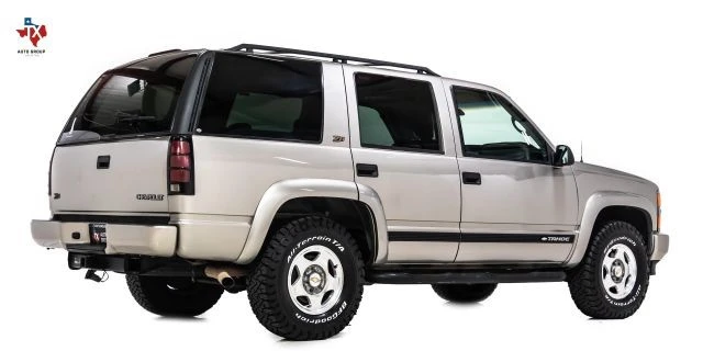 2000 Chevrolet Tahoe 2nd Gen - Image 5 of 21