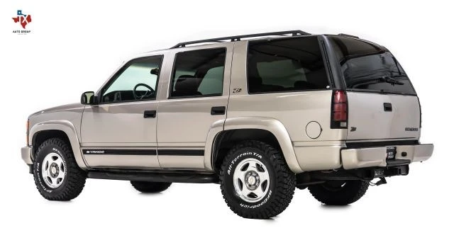 2000 Chevrolet Tahoe 2nd Gen - Image 6 of 21