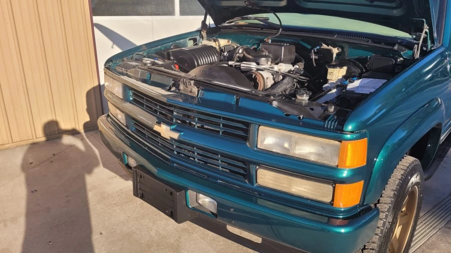 2000 Chevrolet Tahoe 1st Gen - Image 7 of 13