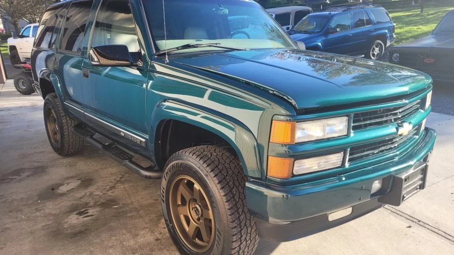 2000 Chevrolet Tahoe 1st Gen - Image 12 of 12