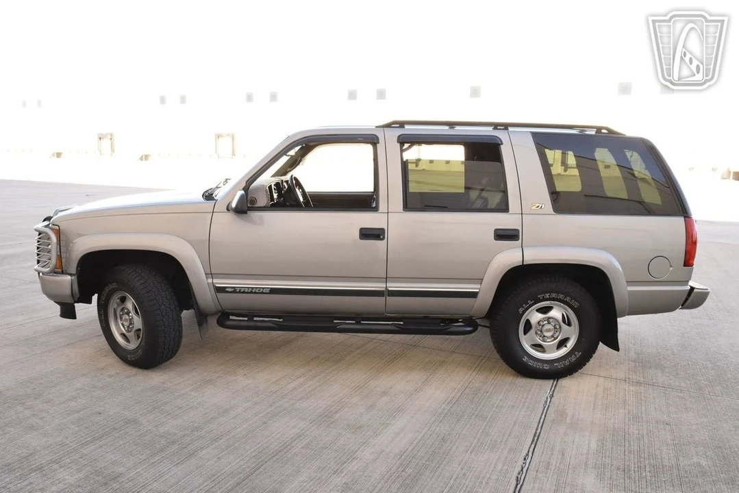 2000 Chevrolet Tahoe 2nd Gen - Image 5 of 21