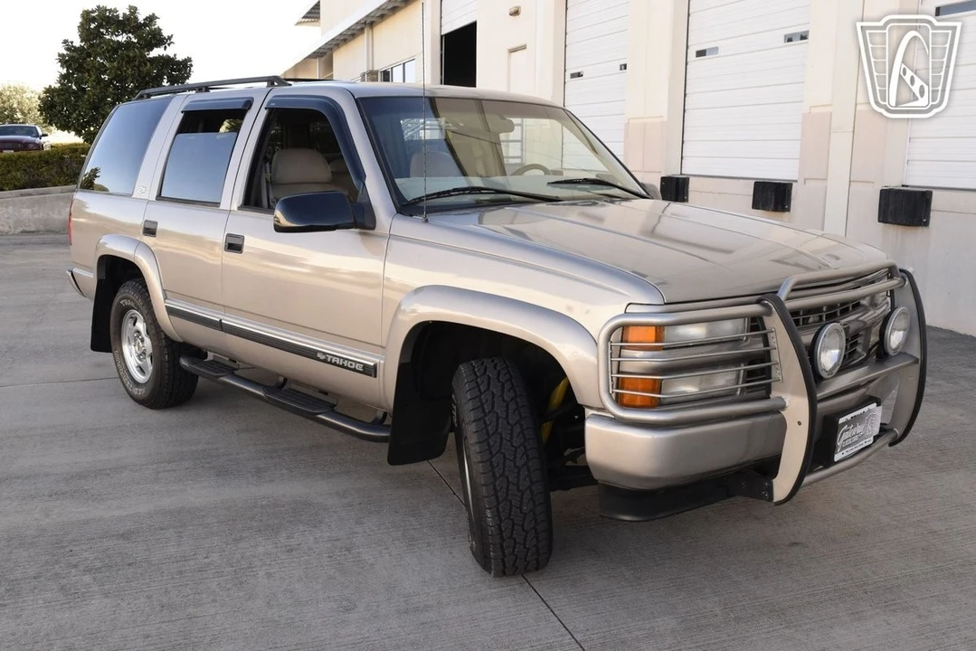 2000 Chevrolet Tahoe 2nd Gen - Image 21 of 21