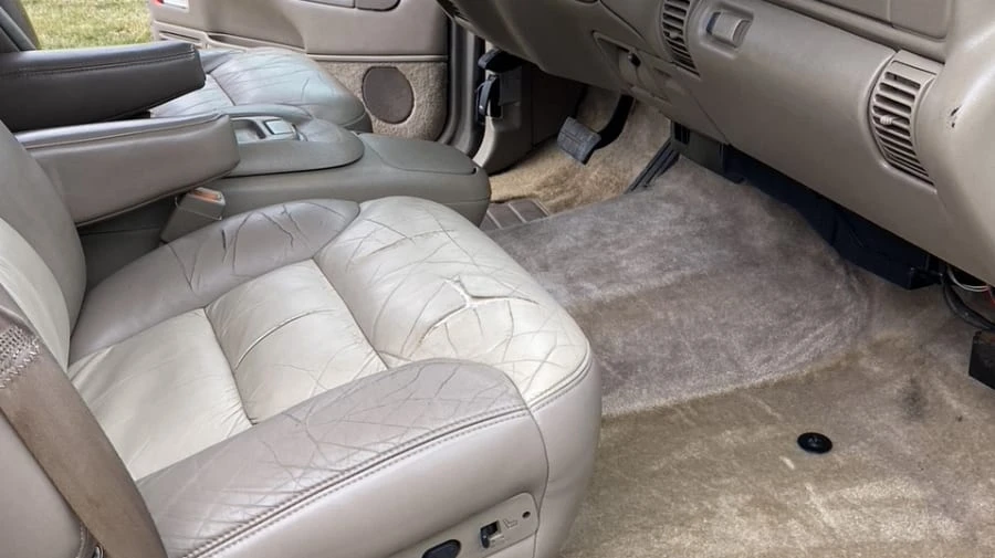 2000 Chevrolet Tahoe 1st Gen - Image 8 of 19