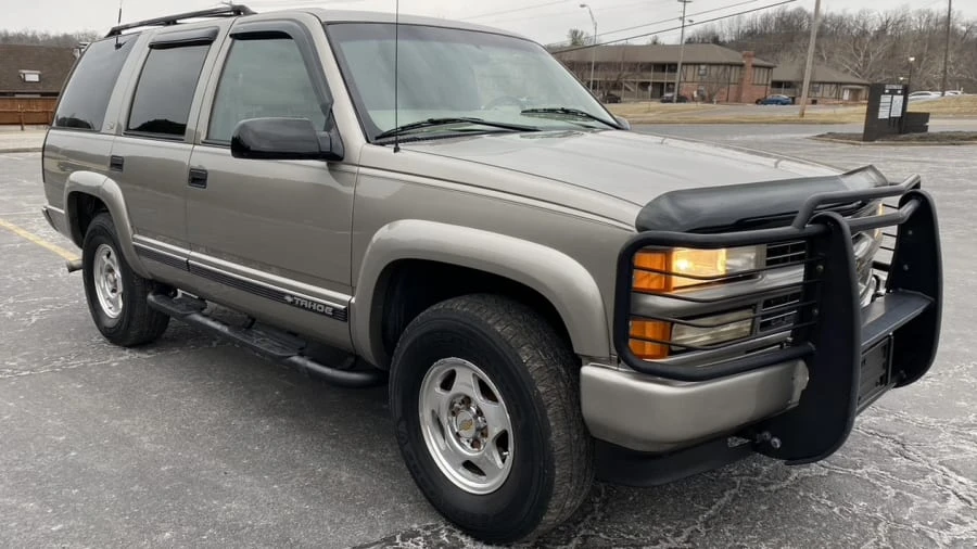 2000 Chevrolet Tahoe 1st Gen - Image 19 of 19