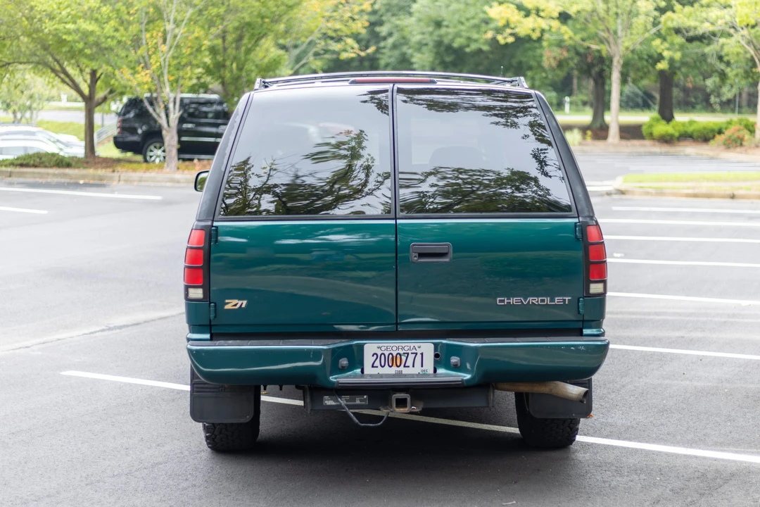 2000 Chevrolet Tahoe 1st Gen - Image 5 of 31