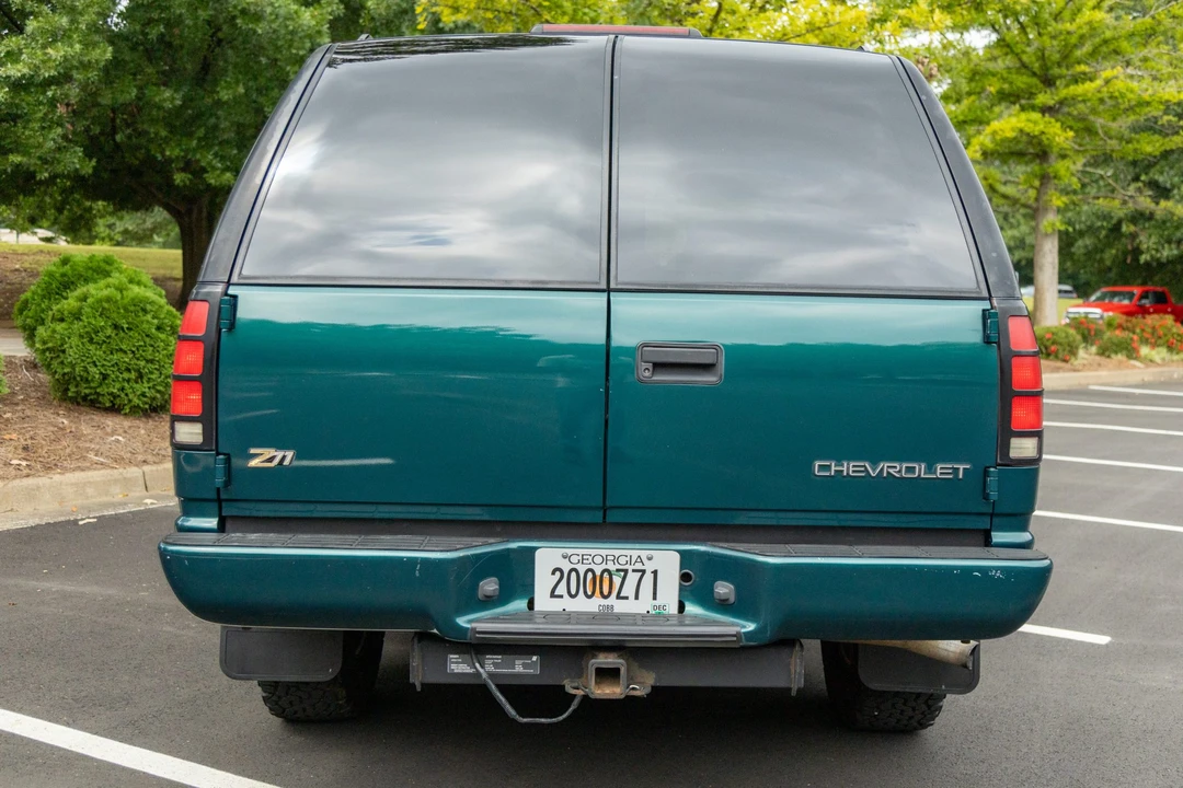 2000 Chevrolet Tahoe 1st Gen - Image 11 of 31