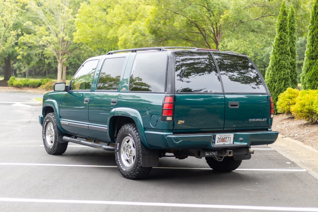 2000 Chevrolet Tahoe 1st Gen - Image 4 of 31