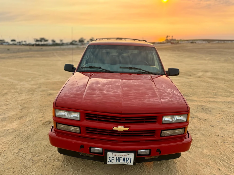 2000 Chevrolet Tahoe 2nd Gen - Image 16 of 31