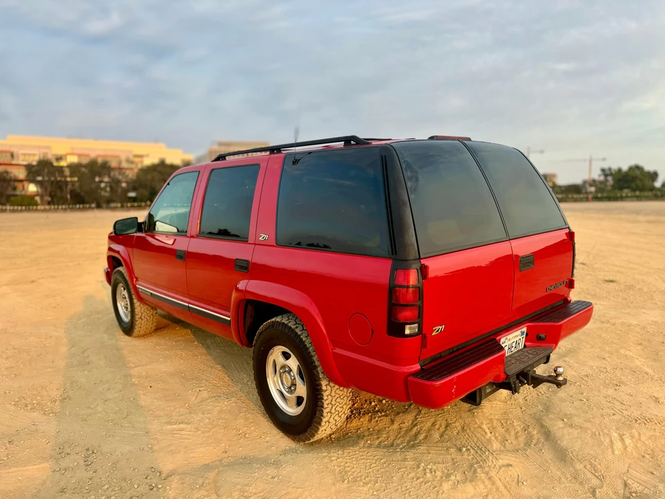 2000 Chevrolet Tahoe 2nd Gen - Image 20 of 31