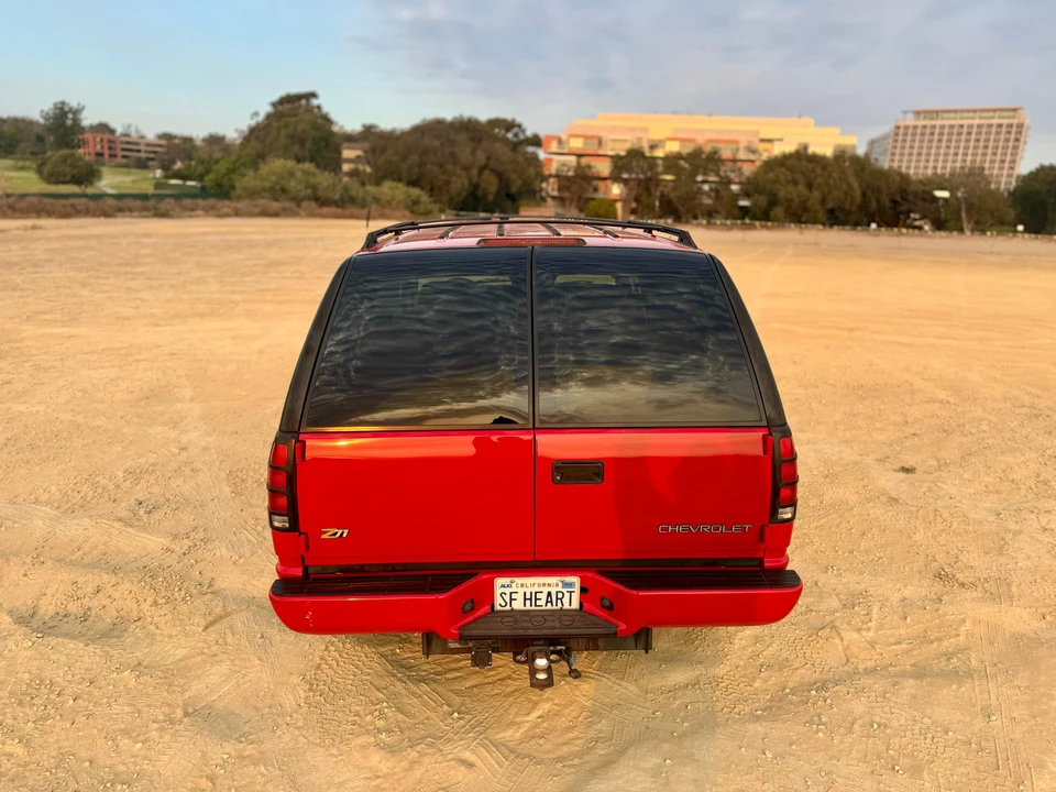 2000 Chevrolet Tahoe 2nd Gen - Image 22 of 31