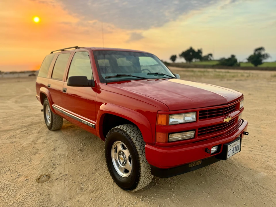 2000 Chevrolet Tahoe 2nd Gen - Image 26 of 31