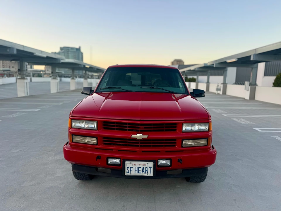 2000 Chevrolet Tahoe 2nd Gen - Image 7 of 31