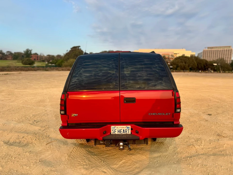 2000 Chevrolet Tahoe 2nd Gen - Image 23 of 31