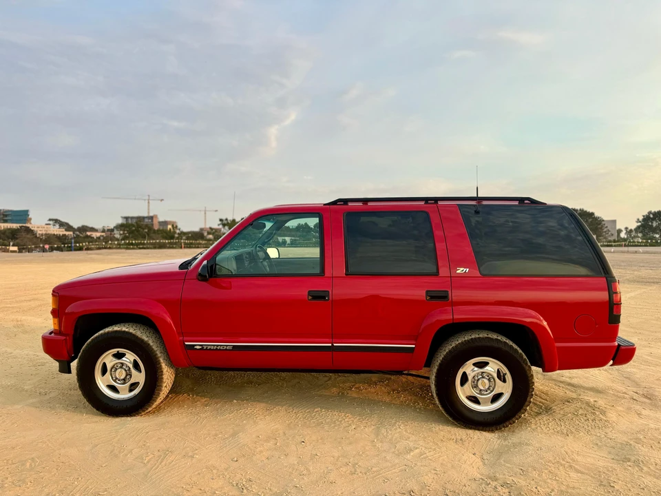 2000 Chevrolet Tahoe 2nd Gen - Image 19 of 31