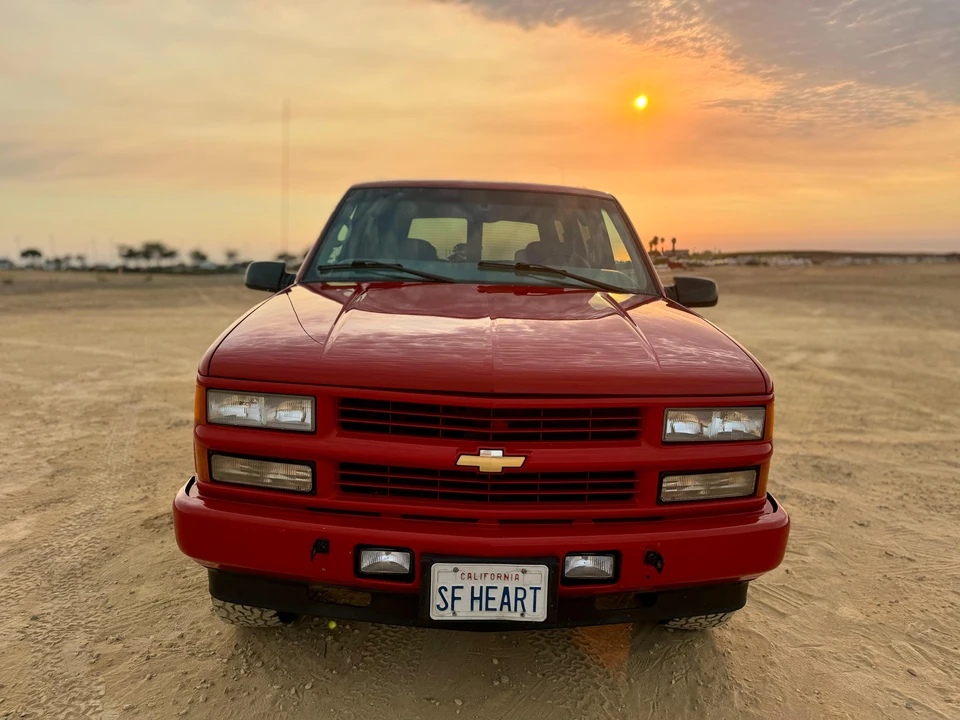 2000 Chevrolet Tahoe 2nd Gen - Image 17 of 31