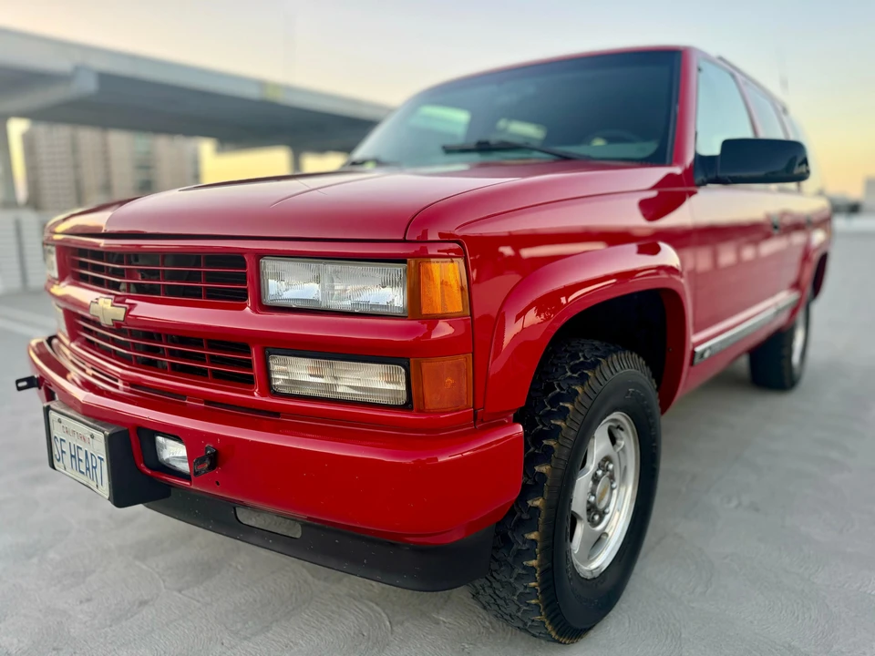 2000 Chevrolet Tahoe 2nd Gen - Image 9 of 31