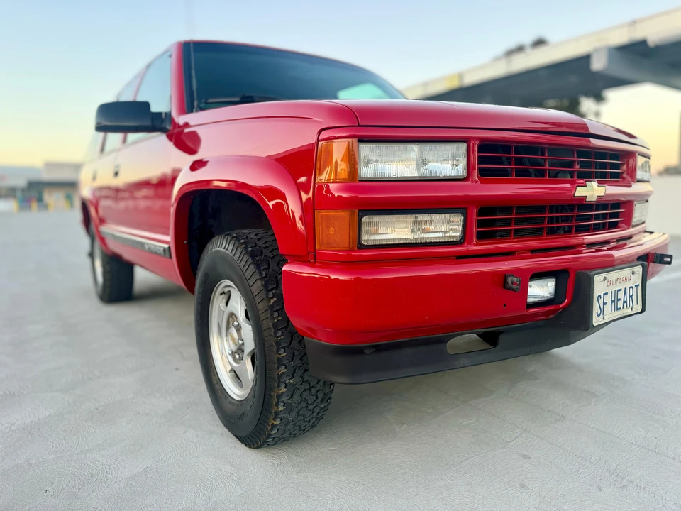 2000 Chevrolet Tahoe 2nd Gen - Image 15 of 31
