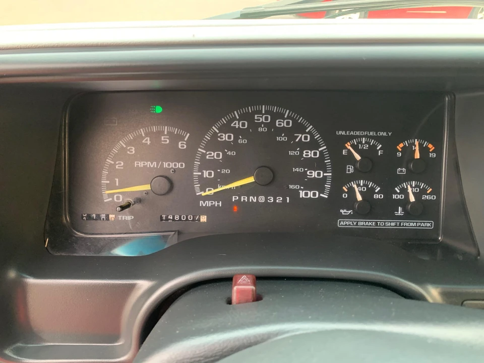 2000 Chevrolet Tahoe 1st Gen - Image 31 of 31