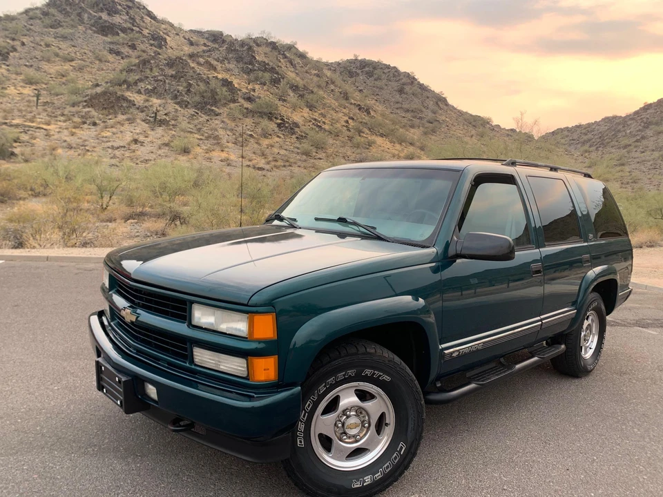 2000 Chevrolet Tahoe 1st Gen - Image 7 of 31
