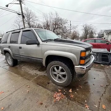 2000 Chevrolet Tahoe Z71