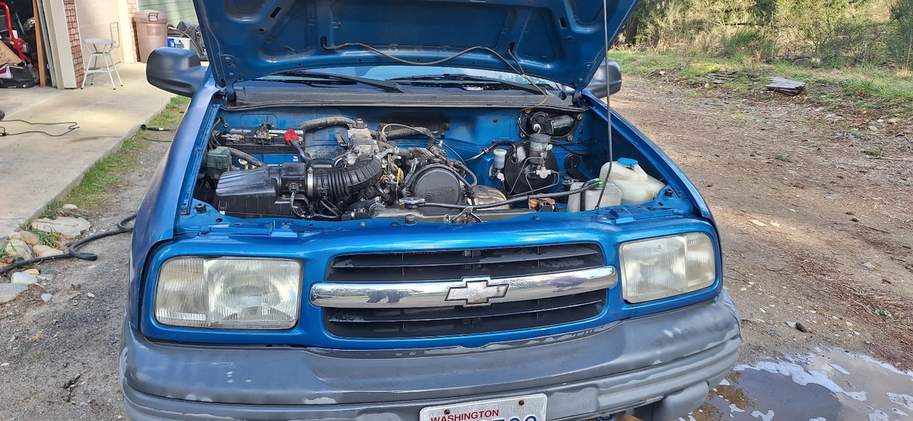 2000 Chevrolet Tracker - Image 6 of 7