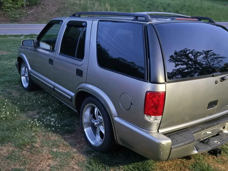 2000 Chevrolet Blazer - Image 5 of 9