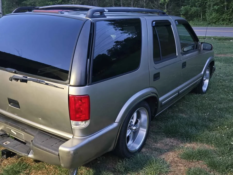 2000 Chevrolet Blazer - Image 6 of 9