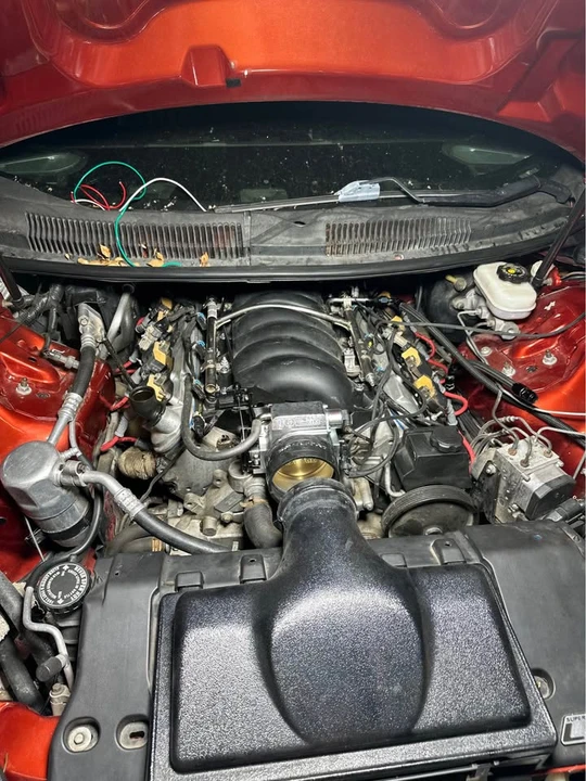 2000 Chevrolet Camaro 4th Gen - Image 7 of 7