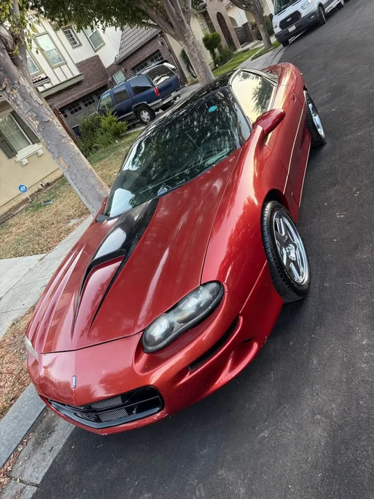 2000 Chevrolet Camaro 4th Gen - Image 4 of 7