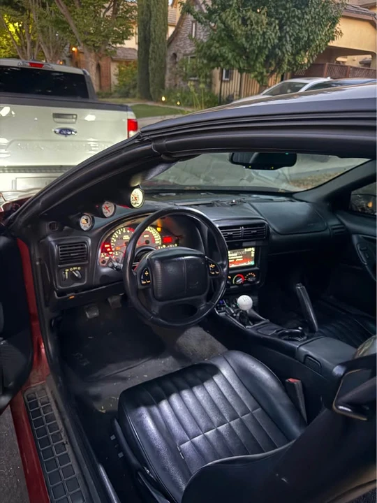 2000 Chevrolet Camaro 4th Gen - Image 5 of 7