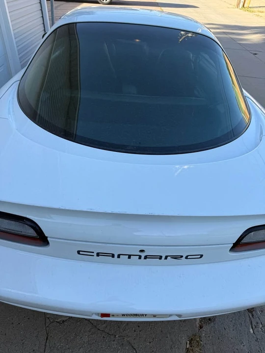2000 Chevrolet Camaro 4th Gen - Image 9 of 9