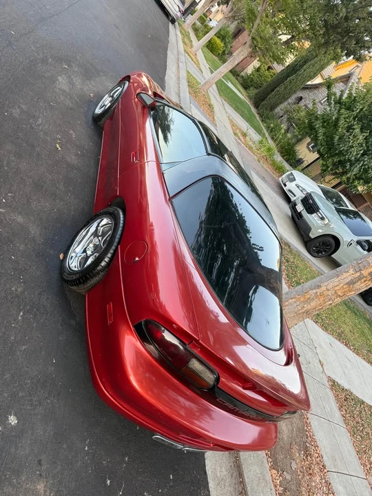 2000 Chevrolet Camaro 4th Gen - Image 3 of 7