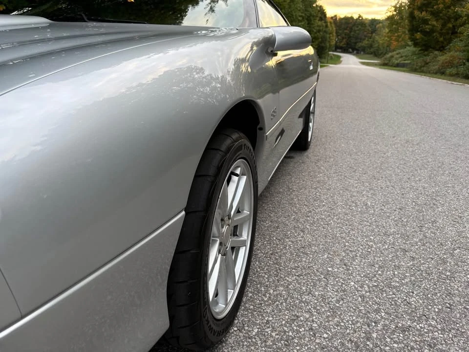 2000 Chevrolet Camaro 4th Gen - Image 10 of 11