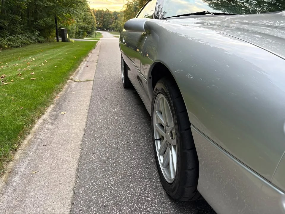 2000 Chevrolet Camaro 4th Gen - Image 9 of 11