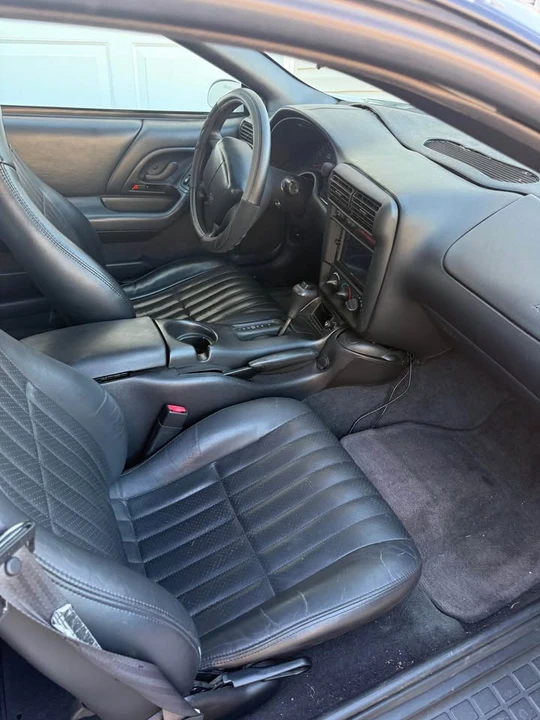 2000 Chevrolet Camaro 4th Gen - Image 3 of 9