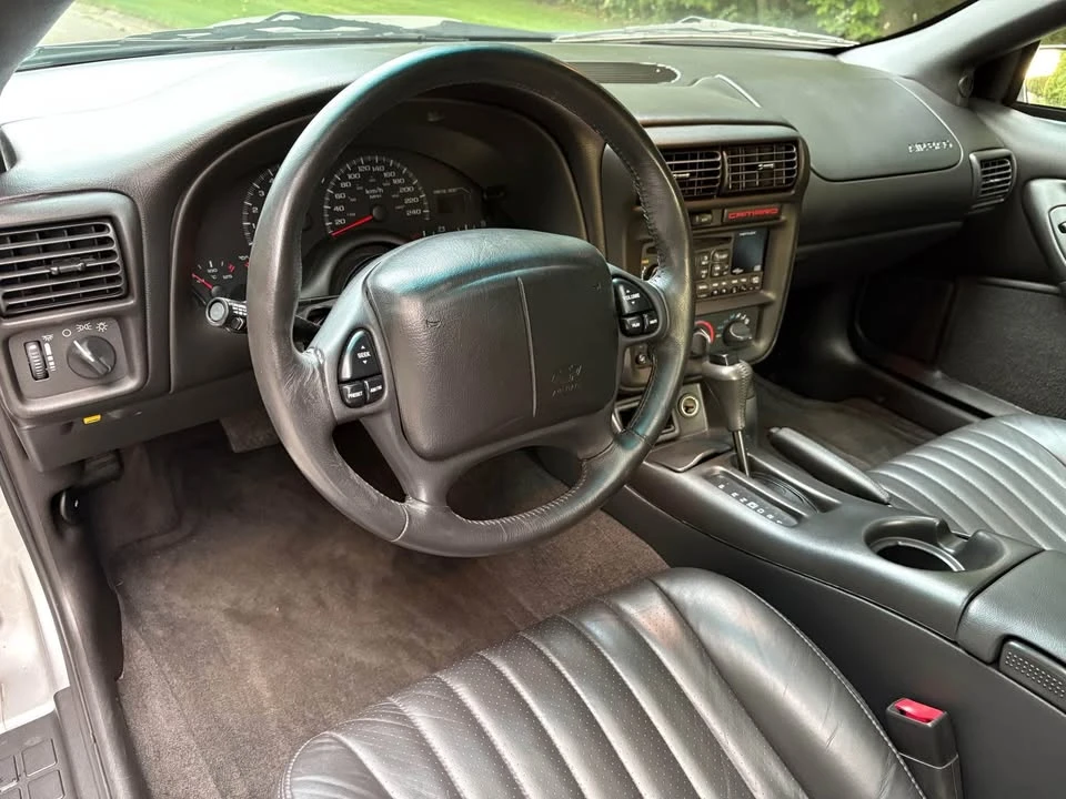 2000 Chevrolet Camaro 4th Gen - Image 7 of 11