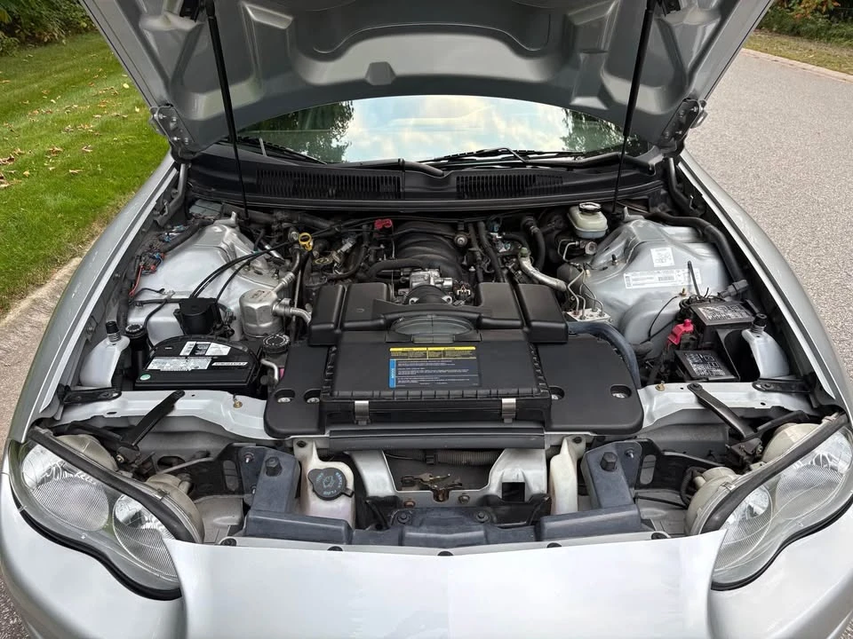 2000 Chevrolet Camaro 4th Gen - Image 11 of 11