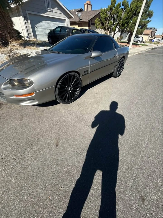 2000 Chevrolet Camaro 4th Gen - Image 4 of 4