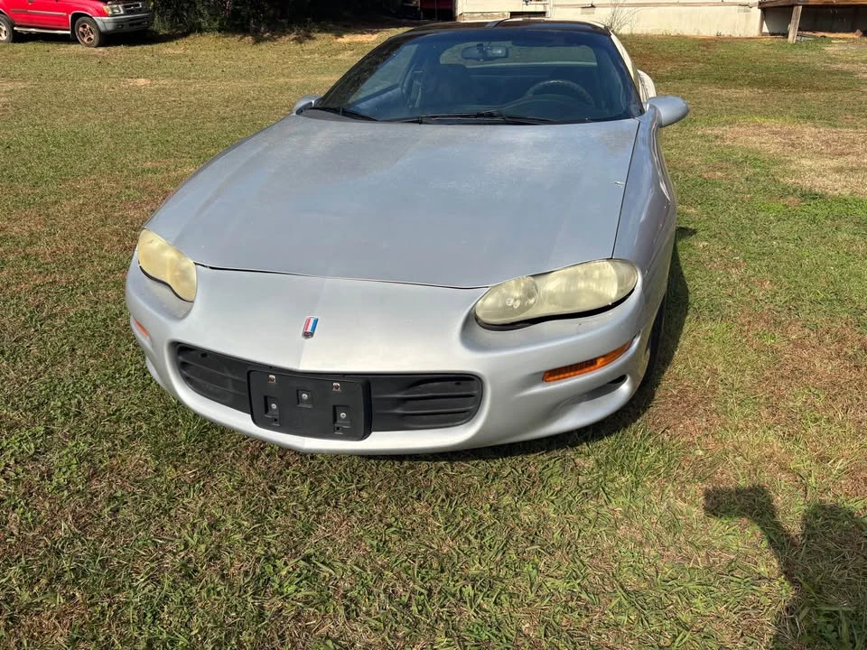 2000 Chevrolet Camaro 4th Gen - Image 4 of 6