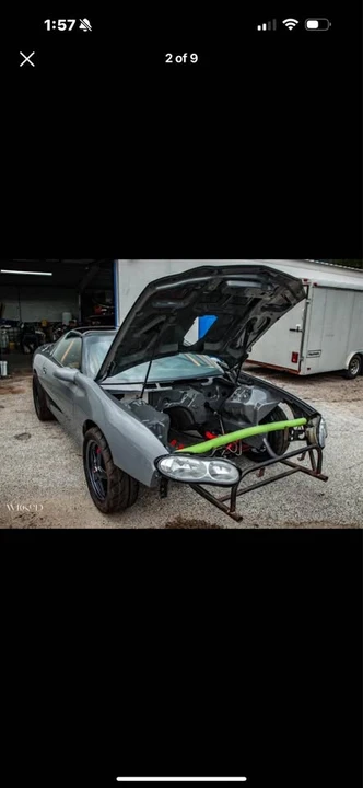 2000 Chevrolet Camaro 4th Gen - Image 11 of 15