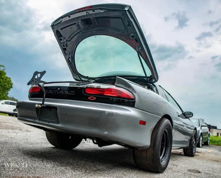 2000 Chevrolet Camaro 4th Gen - Image 10 of 15