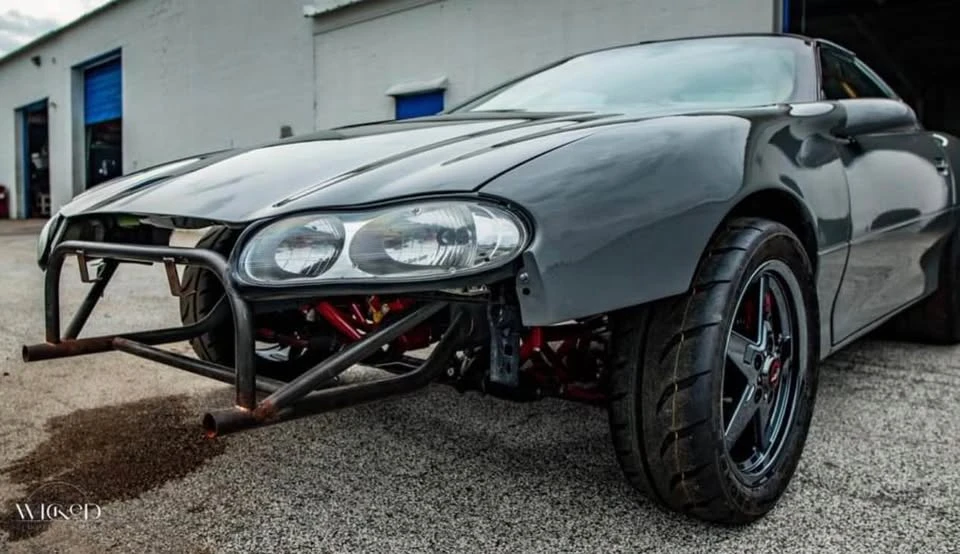 2000 Chevrolet Camaro 4th Gen - Image 14 of 15
