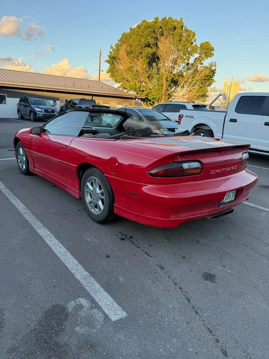 2000 Chevrolet Camaro 4th Gen - Image 9 of 9