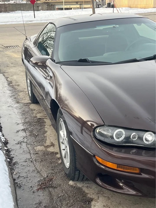 2000 Chevrolet Camaro 4th Gen - Image 2 of 8