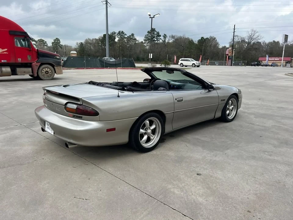 2000 Chevrolet Camaro 4th Gen - Image 8 of 8
