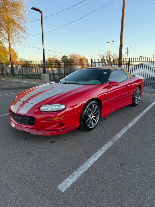 2000 Chevrolet Camaro 4th Gen - Image 2 of 5