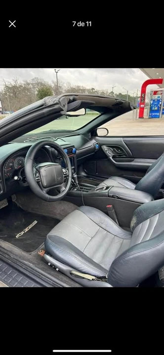 2000 Chevrolet Camaro 4th Gen - Image 4 of 8